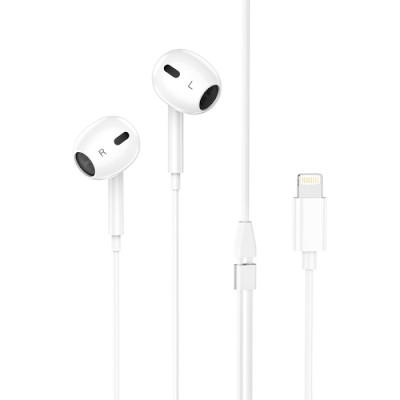 Hoco M1 Max Lightning White