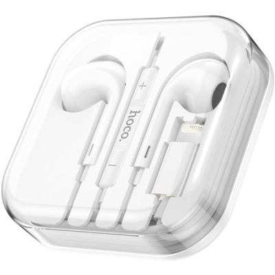 Hoco M1 Max Lightning White