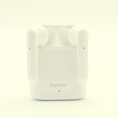 Baseus W09 White (NGW09-02)