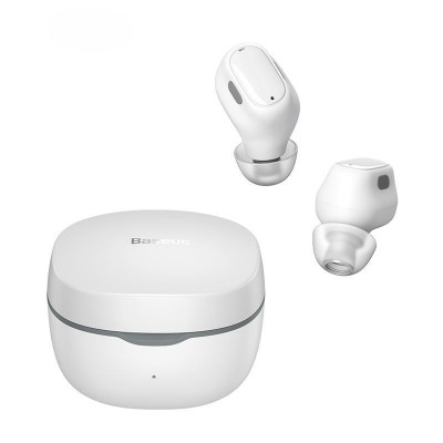 Baseus Encok WM01 TWS White (WM01-02)