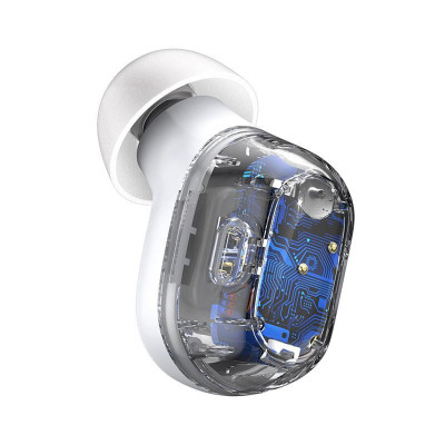 Baseus Encok WM01 TWS White (WM01-02)