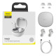 Baseus Encok WM01 TWS White (WM01-02)