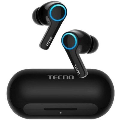 Tecno Hipods H3 Black (4895180768019)