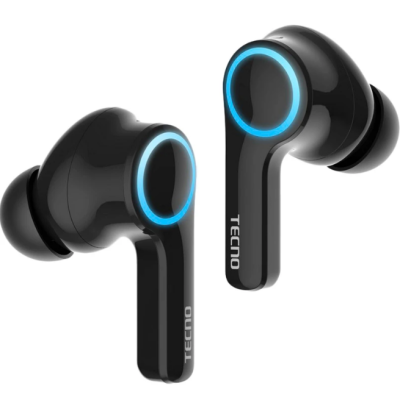 Tecno Hipods H3 Black (4895180768019)