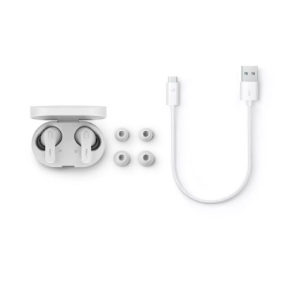 Philips TAT1138 True Wireless IPX4 White (TAT1138WT/00)