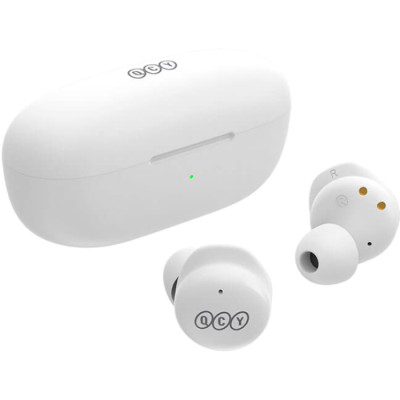 QCY T17 White