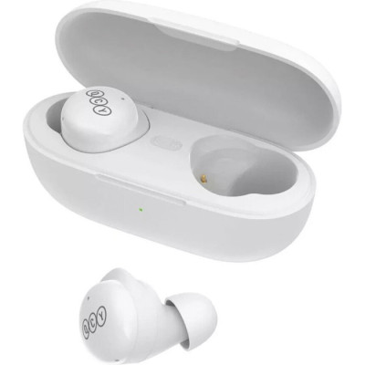 QCY T17 White