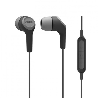 Koss BT115i Black/Grey