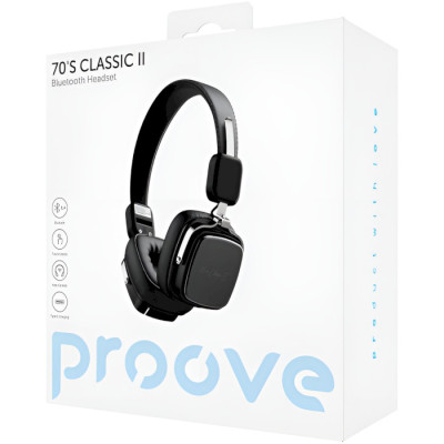 Proove 70 Classic II Black (HPCL20010001)