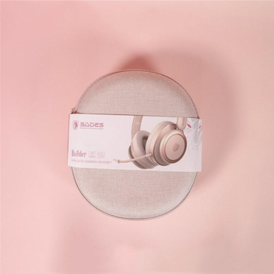 Sades SA-208 Builder Golden/Pink (SA208GP)