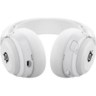 SteelSeries Arctis Nova 5 White (61671)