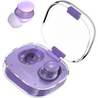 Vyvylabs Binkus True Wireless Earphones Purple (VGDTS12-03)