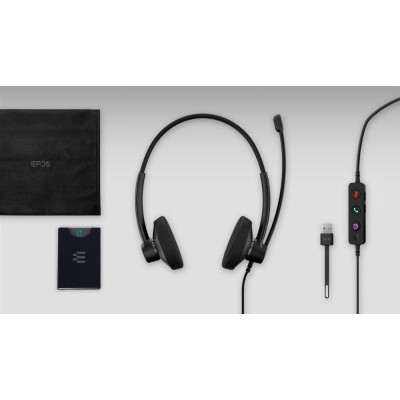EPOS IMPACT 100 MS Stereo Black (1001421)