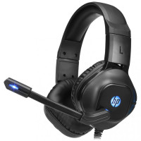 HP DHE-8002 Gaming Red/Black