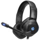 HP DHE-8002 Gaming Red/Black