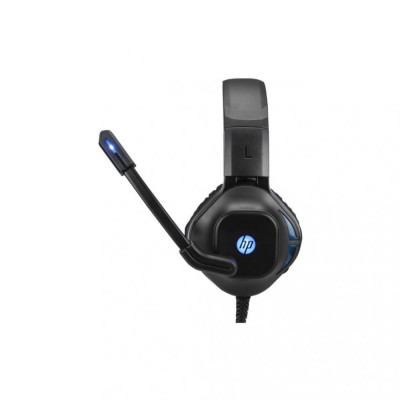 HP DHE-8002 Gaming Red/Black