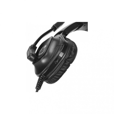 HP DHE-8002 Gaming Red/Black