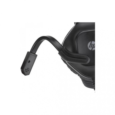 HP DHE-8002 Gaming Red/Black