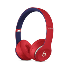 Beats by Dr. Dre Solo3 Wireless Beats Club Collection Red (MV8T2)