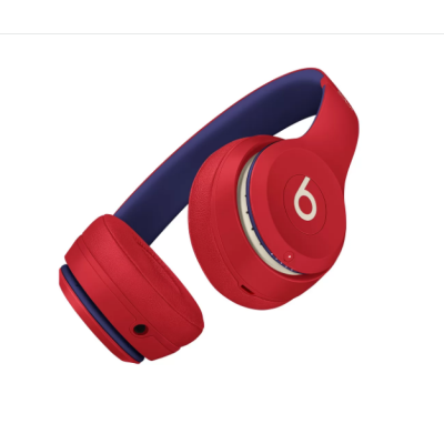 Beats by Dr. Dre Solo3 Wireless Beats Club Collection Red (MV8T2)