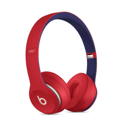 Beats by Dr. Dre Solo3 Wireless Beats Club Collection Red (MV8T2)
