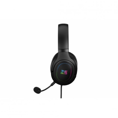 2E GAMING HG330 RGB 3.5mm Black (2E-HG330BK)