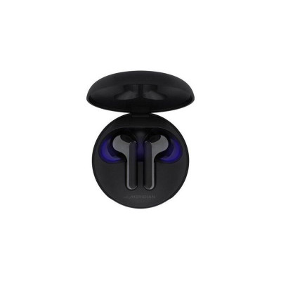 LG TONE Free FN4 True Wireless Black (HBS-FN4.ABRUBK)