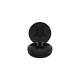 LG TONE Free FN4 True Wireless Black (HBS-FN4.ABRUBK)
