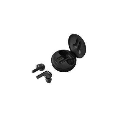 LG TONE Free FN4 True Wireless Black (HBS-FN4.ABRUBK)