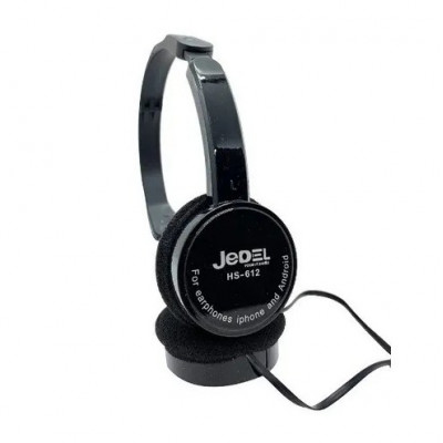 Jedel HS612 Black