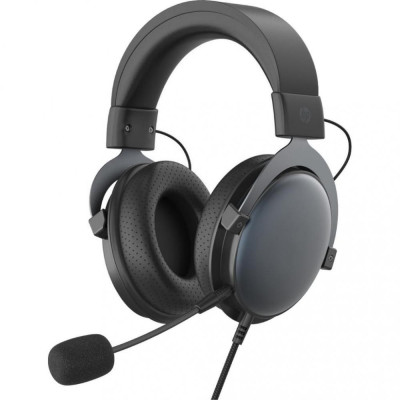 HP DHE-8005 Gaming Red LED Black