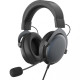 HP DHE-8005 Gaming Red LED Black