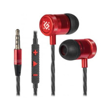 Defender Pollaxe Black-Red (64453)