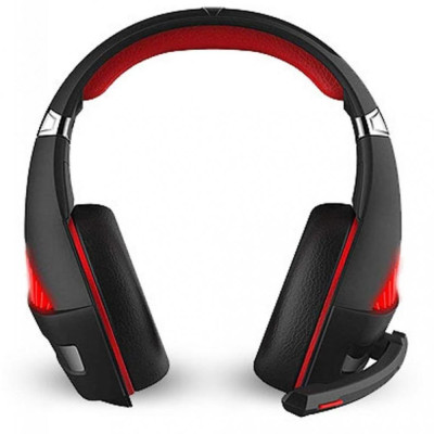 REAL-EL GDX-7600 Black-Red (EL124100028)