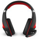 REAL-EL GDX-7600 Black-Red (EL124100028)