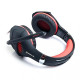 REAL-EL GDX-7600 Black-Red (EL124100028)