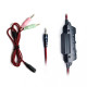 REAL-EL GDX-7600 Black-Red (EL124100028)