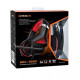 REAL-EL GDX-7600 Black-Red (EL124100028)