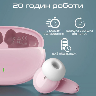 Promate Lush Pink (lush.pink)
