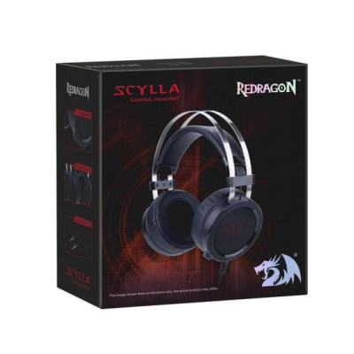 Redragon Scylla Black-Red (75064)