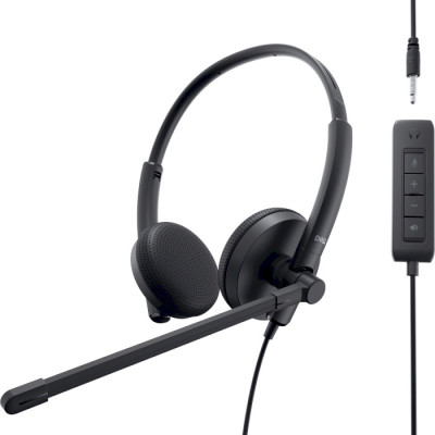 Dell Stereo Headset WH1022 (520-AAVV)