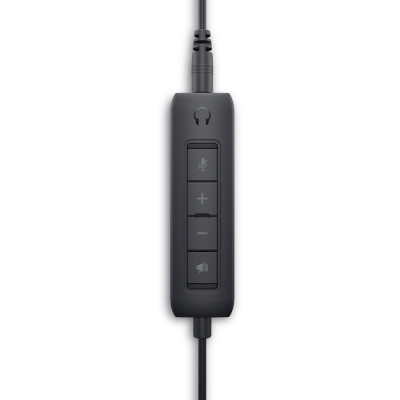Dell Stereo Headset WH1022 (520-AAVV)