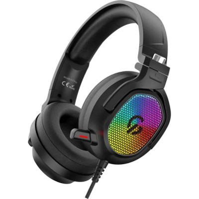 GamePro HS1300 RGB Black
