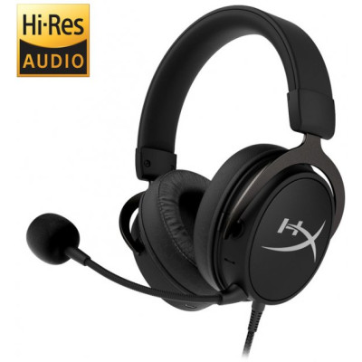 HyperX Cloud MIX Gaming Headset + Bluetooth Black (HX-HSCAM-GM)