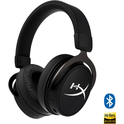 HyperX Cloud MIX Gaming Headset + Bluetooth Black (HX-HSCAM-GM)