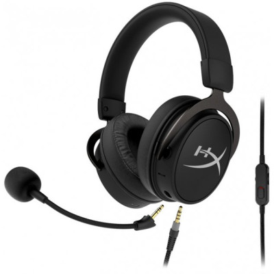 HyperX Cloud MIX Gaming Headset + Bluetooth Black (HX-HSCAM-GM)