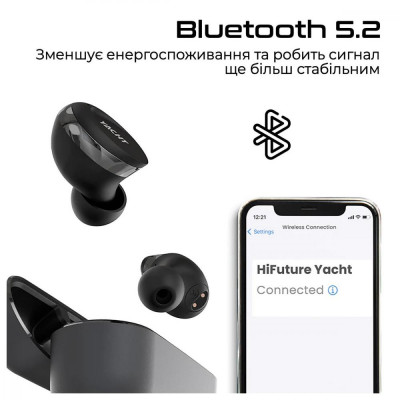HiFuture Yacht Black/Gold (yacht.blackgold)