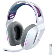 Logitech G733 Lightspeed Wireless RGB WHITE (981-000883)