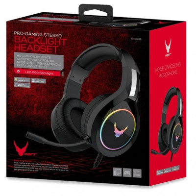 Varr VH-6060 LED RGB Backlight Black (VH6060)