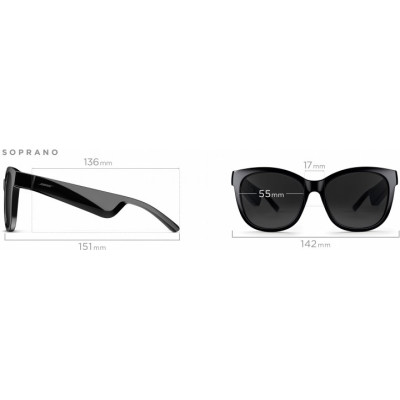 Bose Frames Soprano (851337-0100)